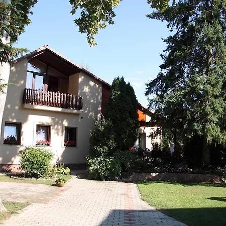 Vakantiehuis Aba Wellness House *