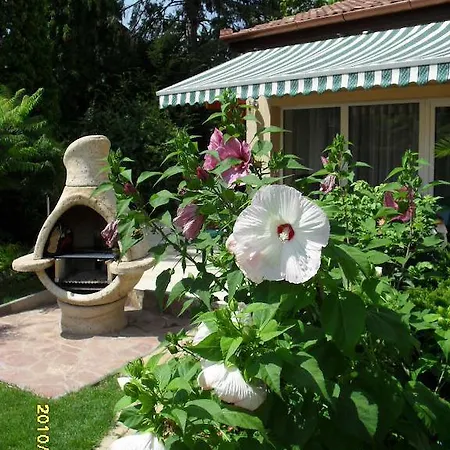 Vakantiehuis Aba Wellness House Balatonszarszo