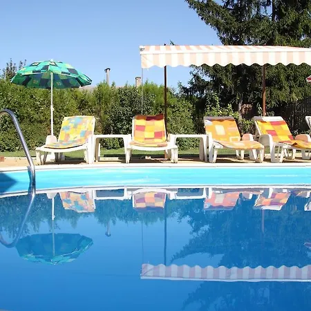 Vakantiehuis Aba Wellness House *